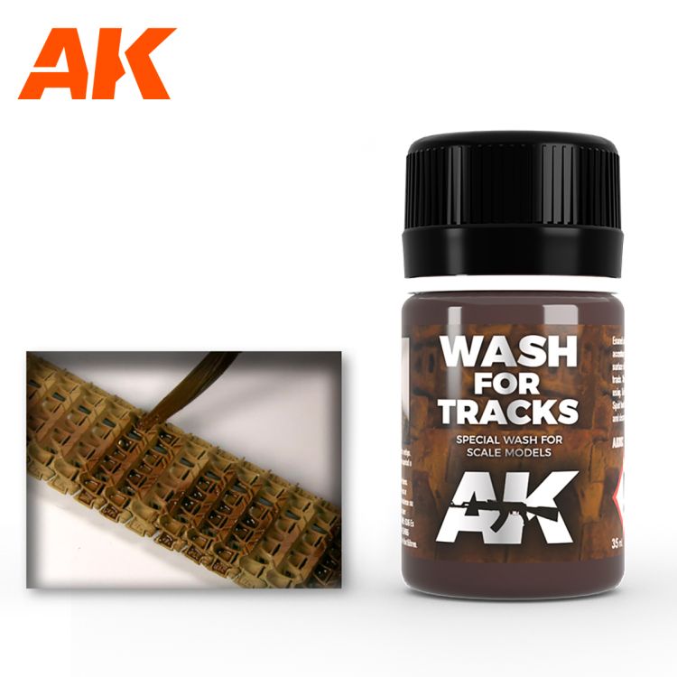 Track Wash 35ml