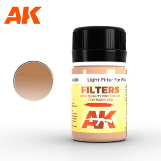 Light Filter for Wood 35ml