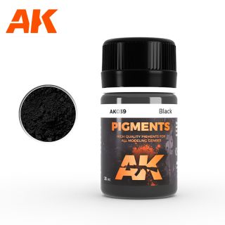 Black Pigment 35ml