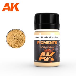 North Africa Dust Pigment 35ml