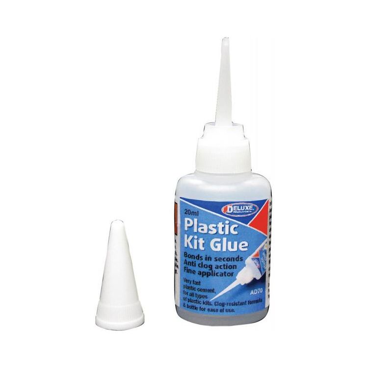 Plastic Kit lepidlo na plastikové modely 20ml