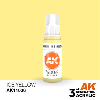 Ice Yellow 17ml