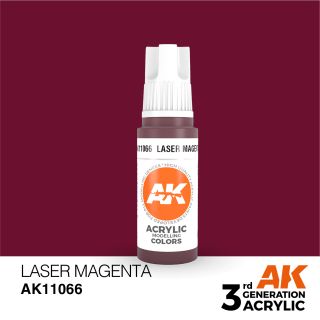Laser Magenta 17ml