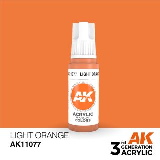 Light Orange 17ml