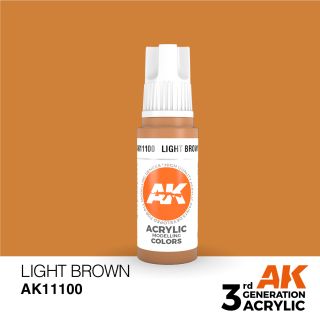 Light Brown 17ml