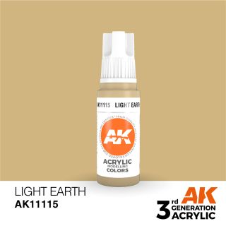 Light Earth 17ml