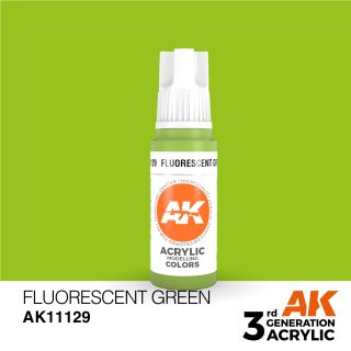 Fluorescent Green 17ml