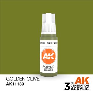 Golden Olive 17ml