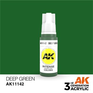 Deep Green 17ml