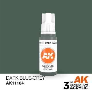Dark Blue-Grey 17ml