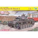 Model Kit tank 6394 - Pz.Kpfw.III Ausf.J (2 IN 1) (SMART KIT) (1:35)