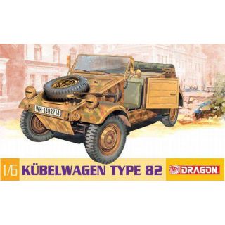 Model Kit military 75003 - KÜBELWAGEN (1:6)