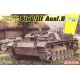 Model Kit tank 6919 - StuG.III Ausf.B (Smart Kit) (1:35)