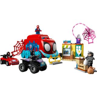 LEGO Marvel - Mobilní základna Spideyho týmu