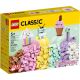 LEGO Classic - Pastelová kreativní zábava