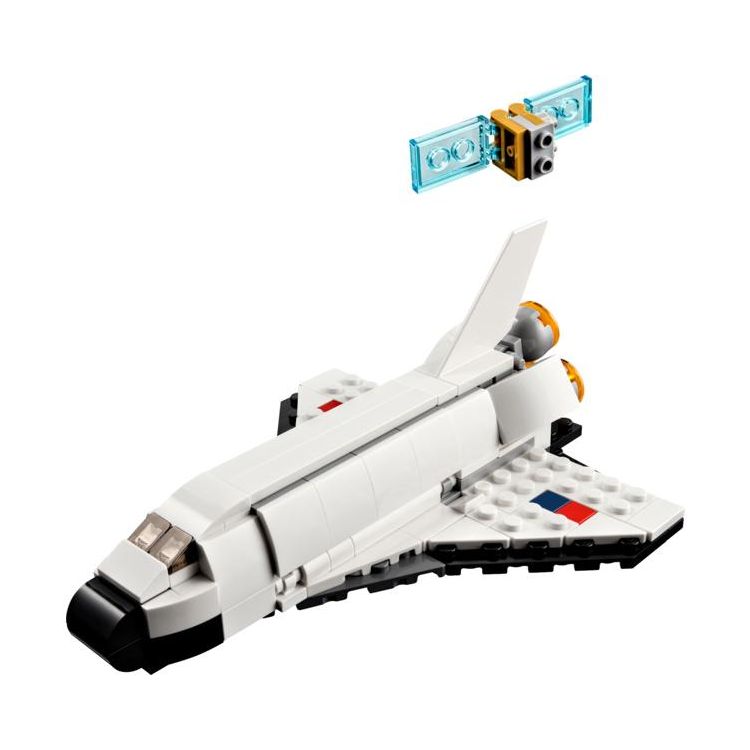 LEGO Creator - Raketoplán