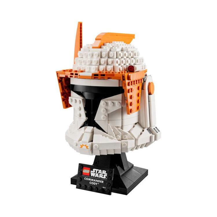 LEGO Star Wars - Helma klonovaného velitele Codyho