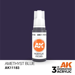 Amethyst Blue 17ml