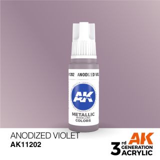 Anodized Violet 17ml