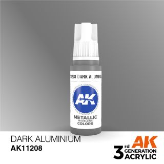 Dark Aluminium 17ml