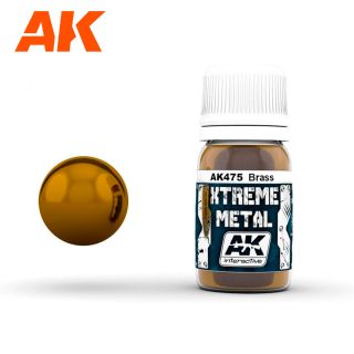 Xtreme Metal Brass 30ml