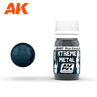 Xtreme Metal Metalic Blue 30ml