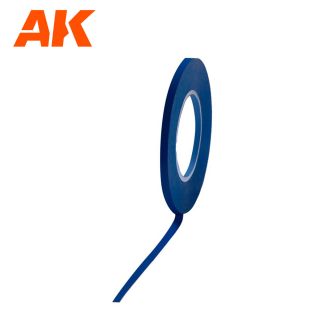 Masking Tape for curves 3 mm/18m