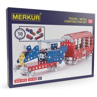 Merkur 032 Železniční modely