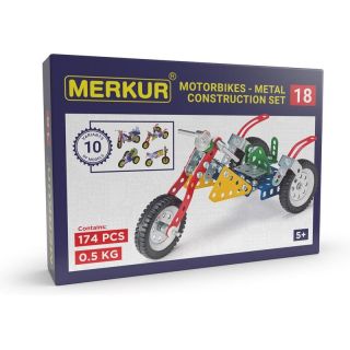 Merkur 018 Motocykly