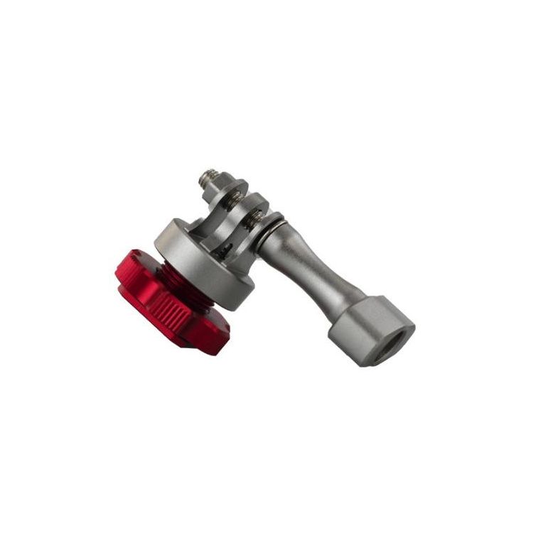Aluminum Alloy Cold Shoe Adapter with Screw