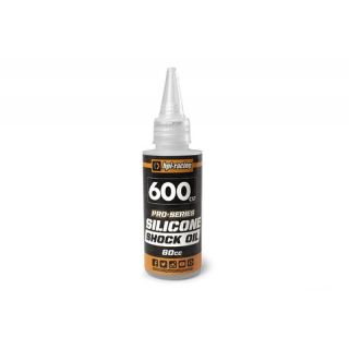 Pro-Series Silikonový olej do tlumičů 600Cst (60cc)