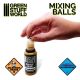 Mixing Balls 6.35 mm / Miešacie guľôčky 6,35 mm