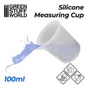 Silicone Measuring Cups 100ml / silikónová odmerka 100 ml