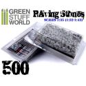 Model Paving Bricks - Grey x500 / Dlažobné kocky - sivé x500