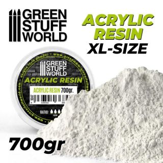 Acrylic Resin 700gr / Akrylová živica 700gr