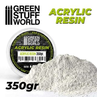 Acrylic Resin 350gr / Akrylová živica 350gr