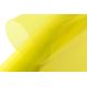 KAVAN nažehlovací fólie - transparentní světle žlutá