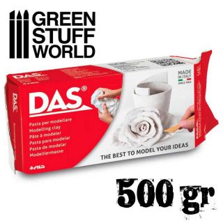 Modelovacia hmota DAS - 500gr