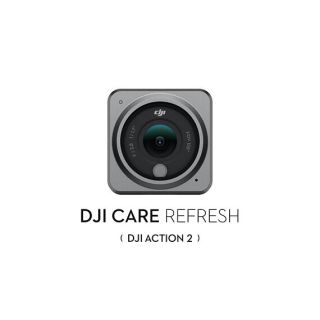 DJI Care Refresh 1-Year Plan (DJI Action 2) EU