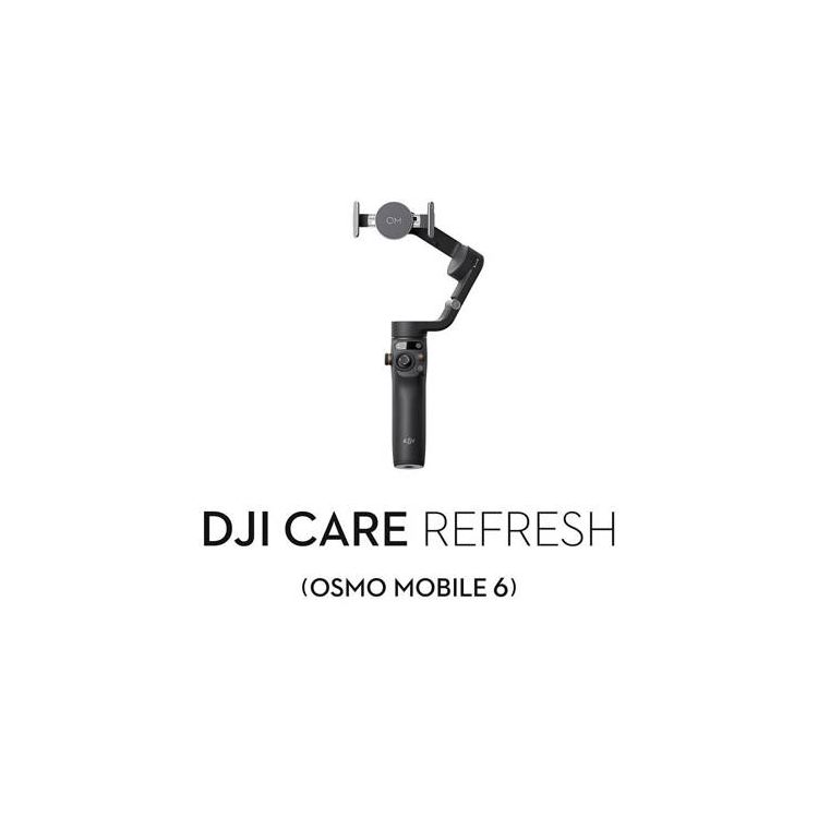 DJI Care Refresh 2-Year Plan (Osmo Mobile 6) EU