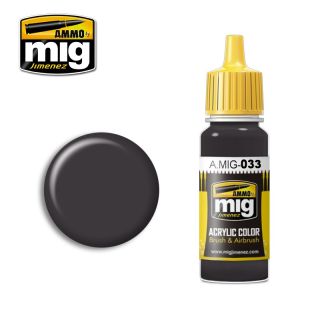 Rubber & Tires 17ml / A.MIG-033