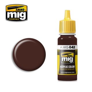 Old Rust 17ml / A.MIG-042