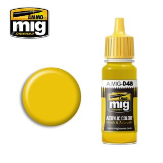 Yellow 17ml / A.MIG-048