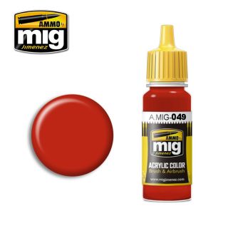 Red 17ml / A.MIG-049
