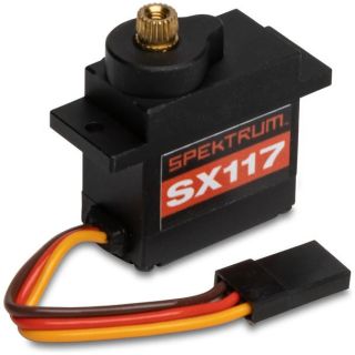 Spektrum servo SX117 Micro MG