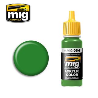 Signal Green 17ml / A.MIG-054
