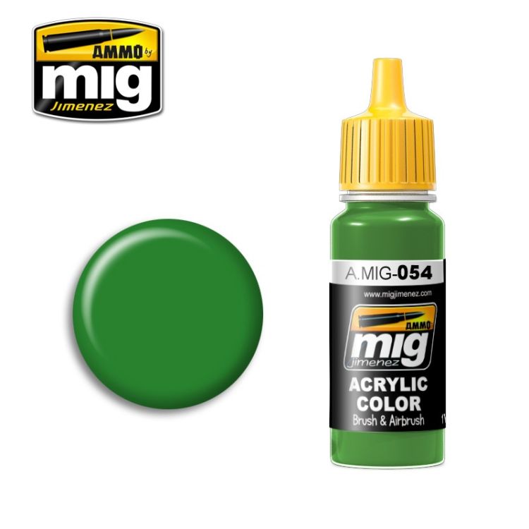 Signal Green 17ml / A.MIG-054