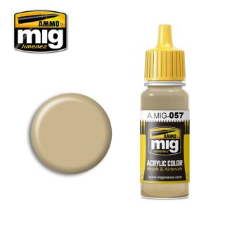 Yellow Grey 17ml / A.MIG-057