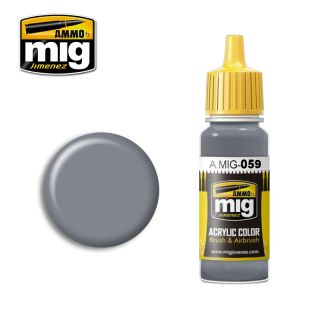 Grey 17ml / A.MIG-059