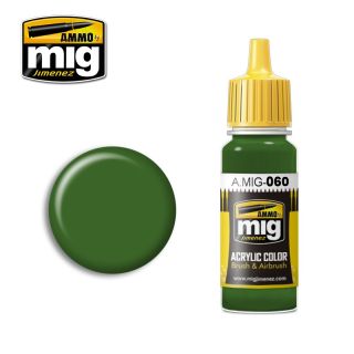 Pale Green 17ml / A.MIG-060